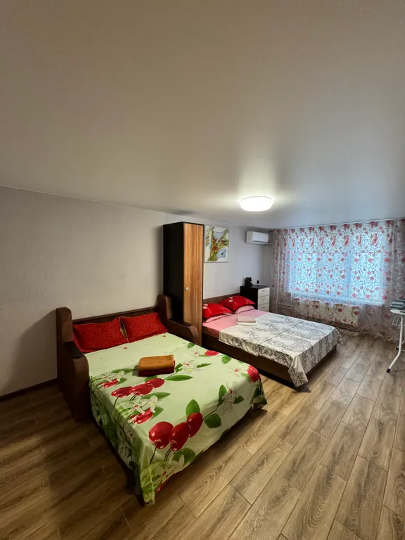 Уютная квартира в центре города