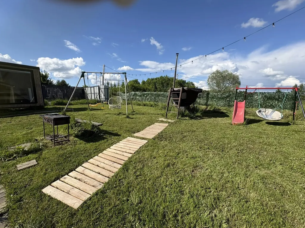 Дом 89m2 — чан, кухня, Wi-Fi