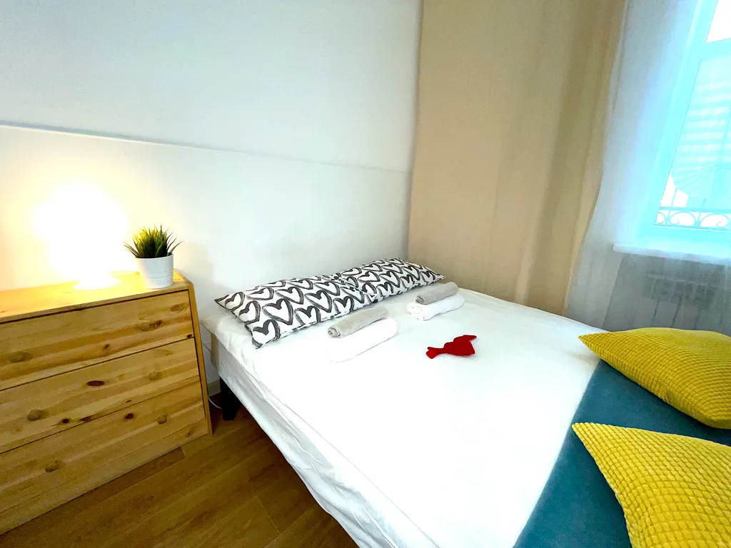 Квартира Квартира Полноценная двухуровневая студия на Фонтанке — Санкт-Петербург