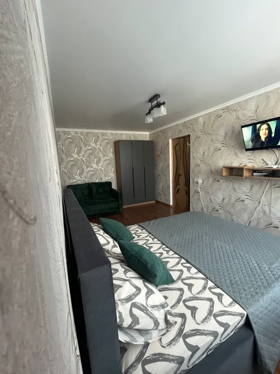 Уютная, однокомнатная квартира в хорошем районе города