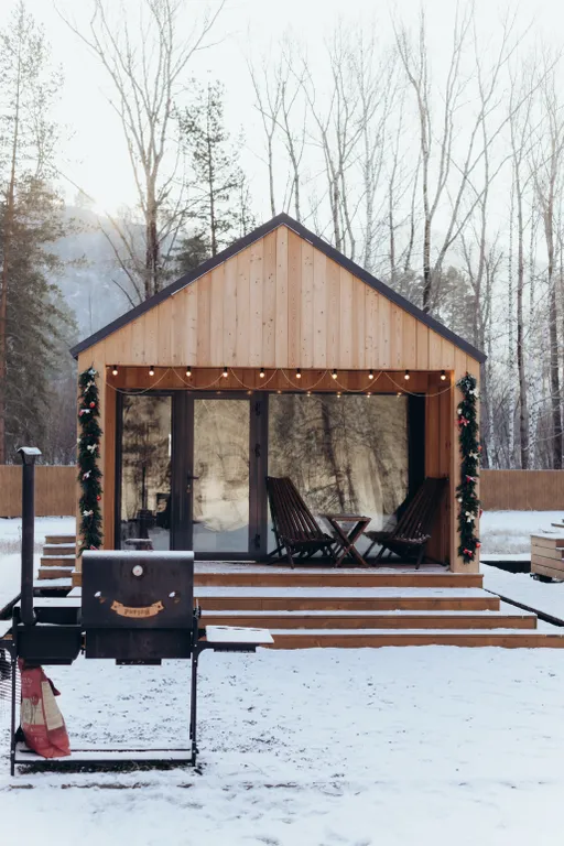 Барн Комфорт №4