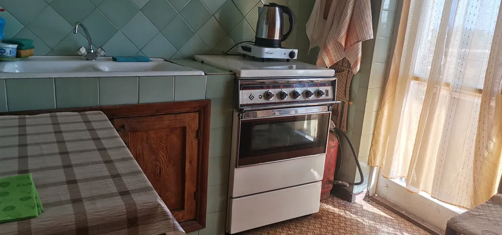 Квартира Однокомнатная квартира с видом на море — Сухум