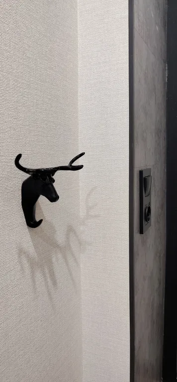 Квартира с современным ремонтом