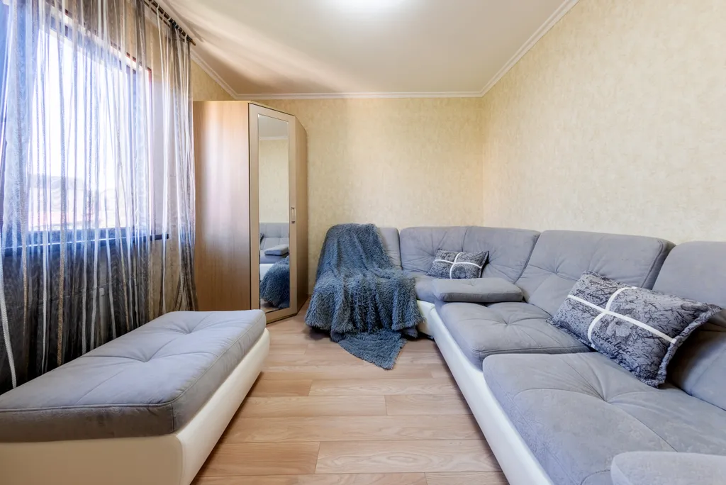 Уютный дом в центре