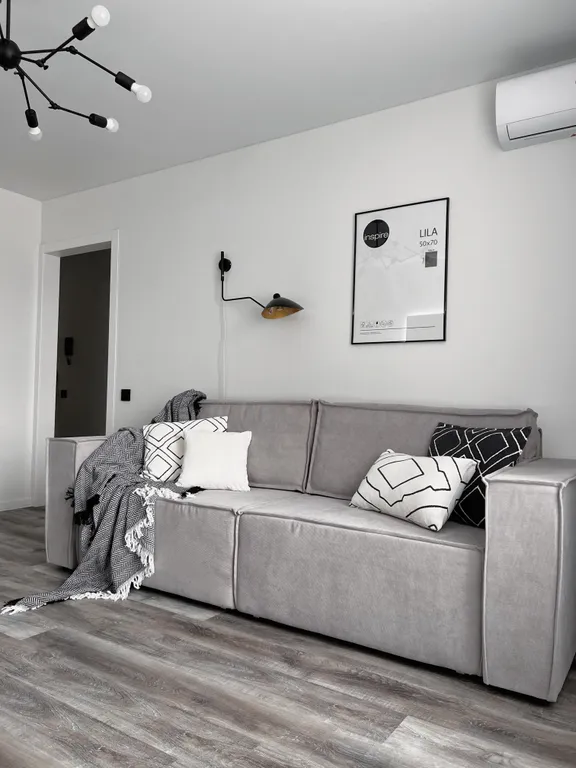 Та самая стильная квартира в центре города