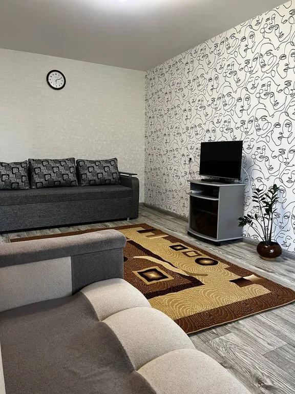 Уютная семейная квартира