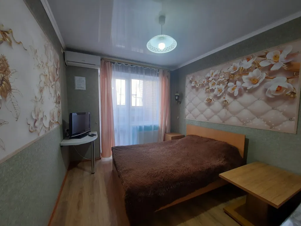 Квартира Уютная квартира на Сельмаше, близко к центру — Ростов-на-Дону