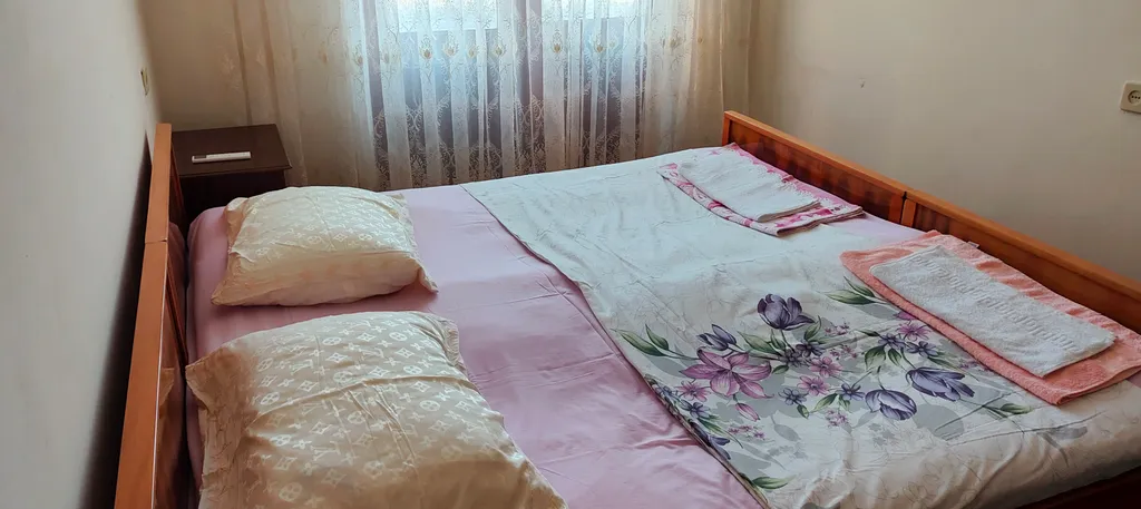 Квартира Солнечная квартира в центре города — Сухум