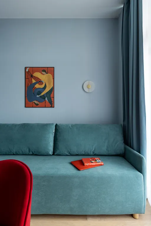 Видовые семейные апартаменты