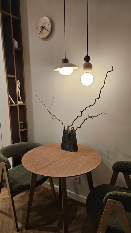 Роскошный апарт Japandi в Курортном районе в доме с бассейном и сауной