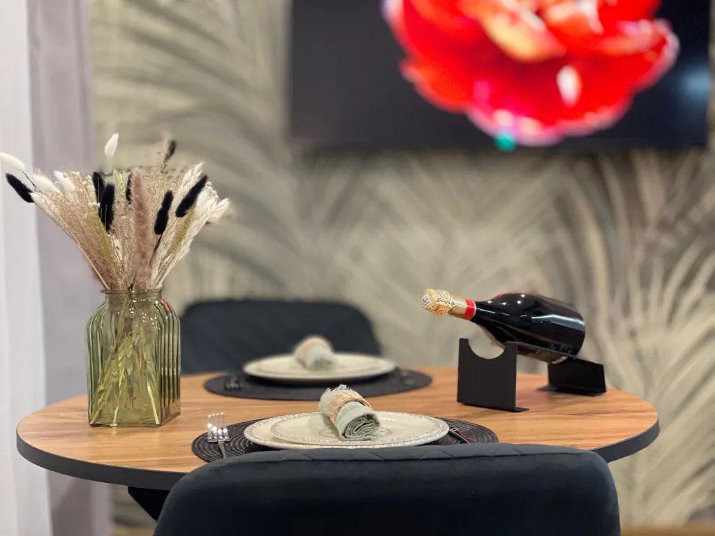 Апартаменты ЛАФА1 с лоджией для 1-2 человек