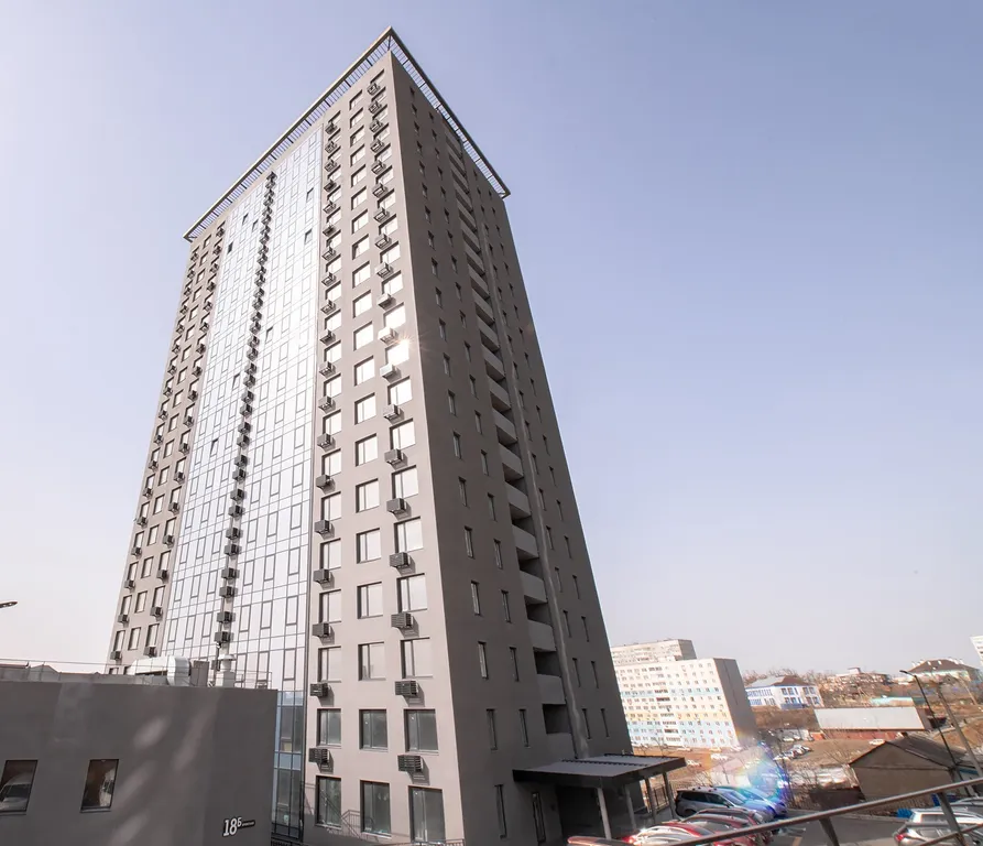 Квартира Уютная квартира возле театра и моста — Владивосток