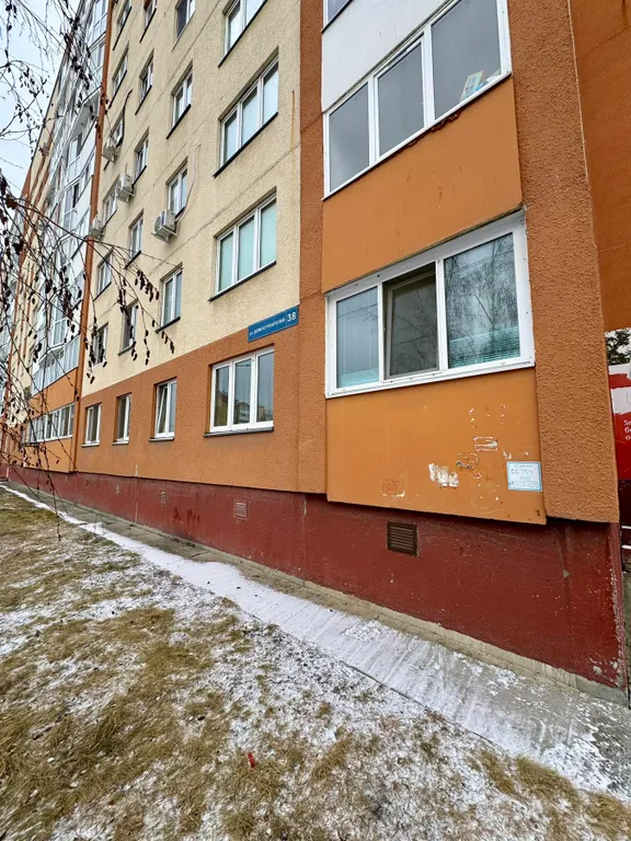 Квартира Двухкомнатная квартира для 6х гостей — Тюмень
