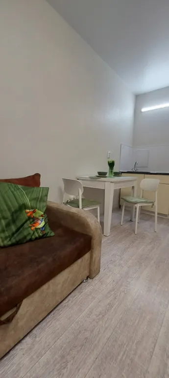 Квартира 1-комнатная Квартира — Краснодар