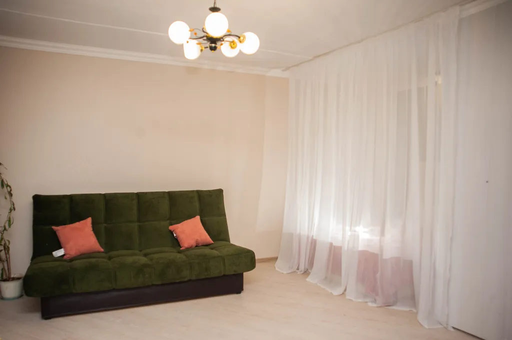 Квартира с панорамными окнами