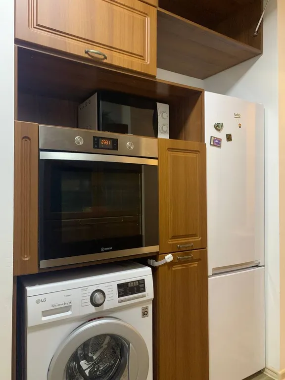 3-комнатная Квартира