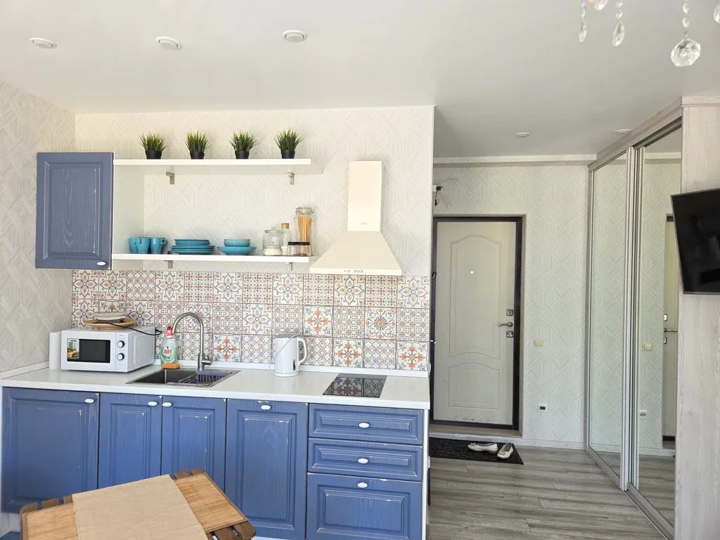 Квартира 1-комнатная Квартира — Сириус