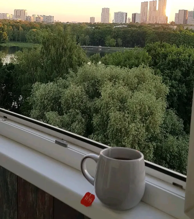 Квартира Видовая квартира у МЦК — Москва
