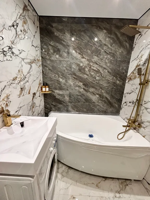 Новая стильная студия недалеко от вокзала