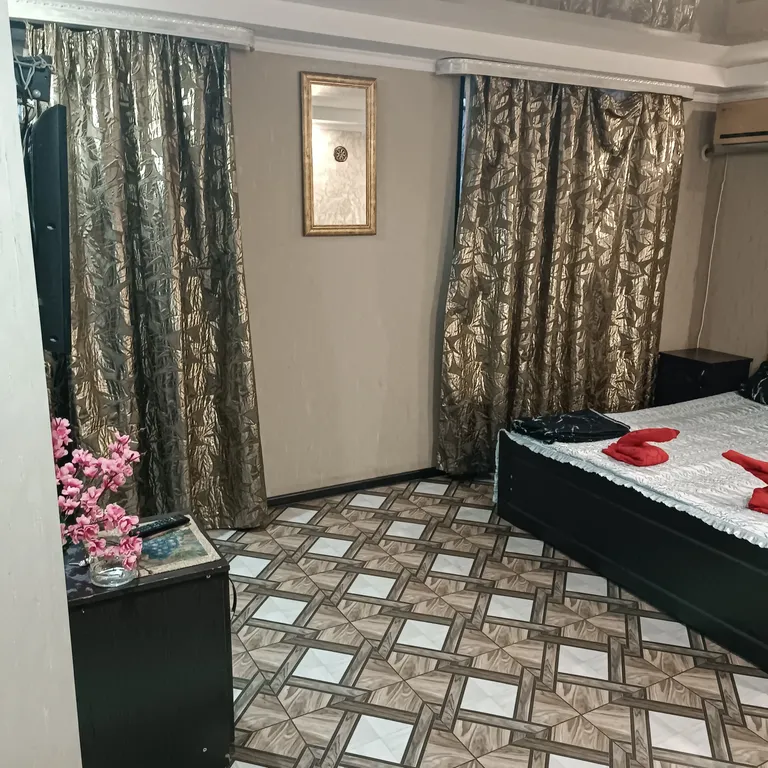 Уютная 1-комнатная квартира