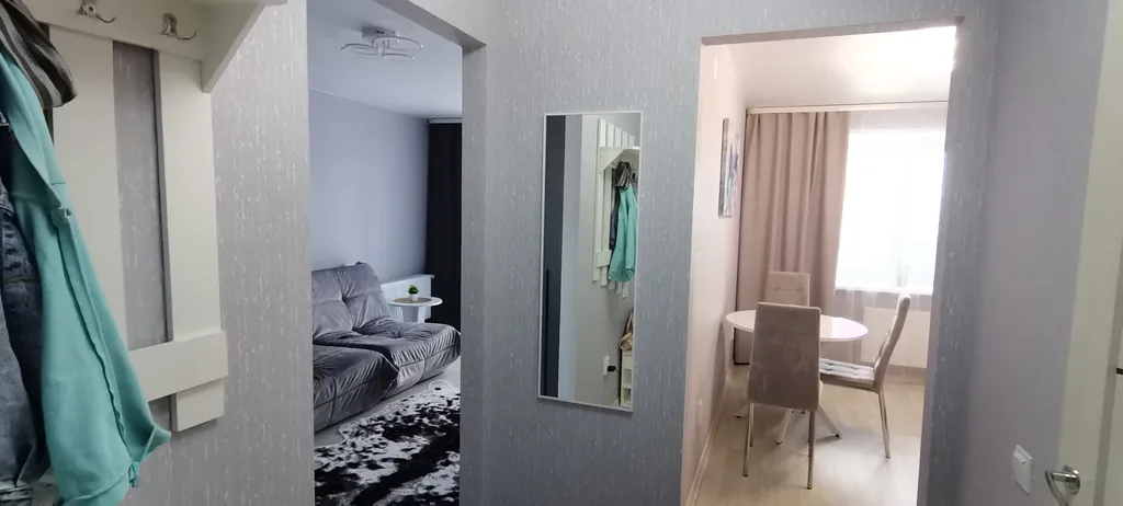 Уютная квартира в новом доме