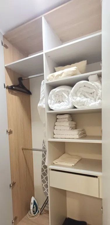 Квартира Новые апартаменты студия с видом на Енисей — Красноярск