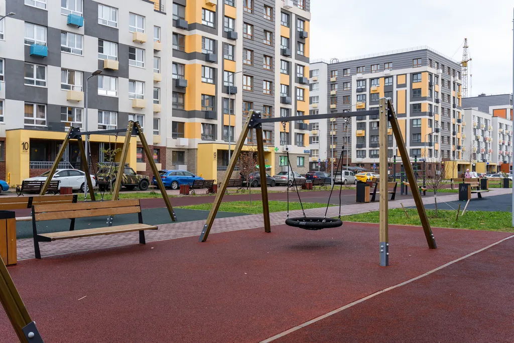 Уютная светлая квартира в Глухово