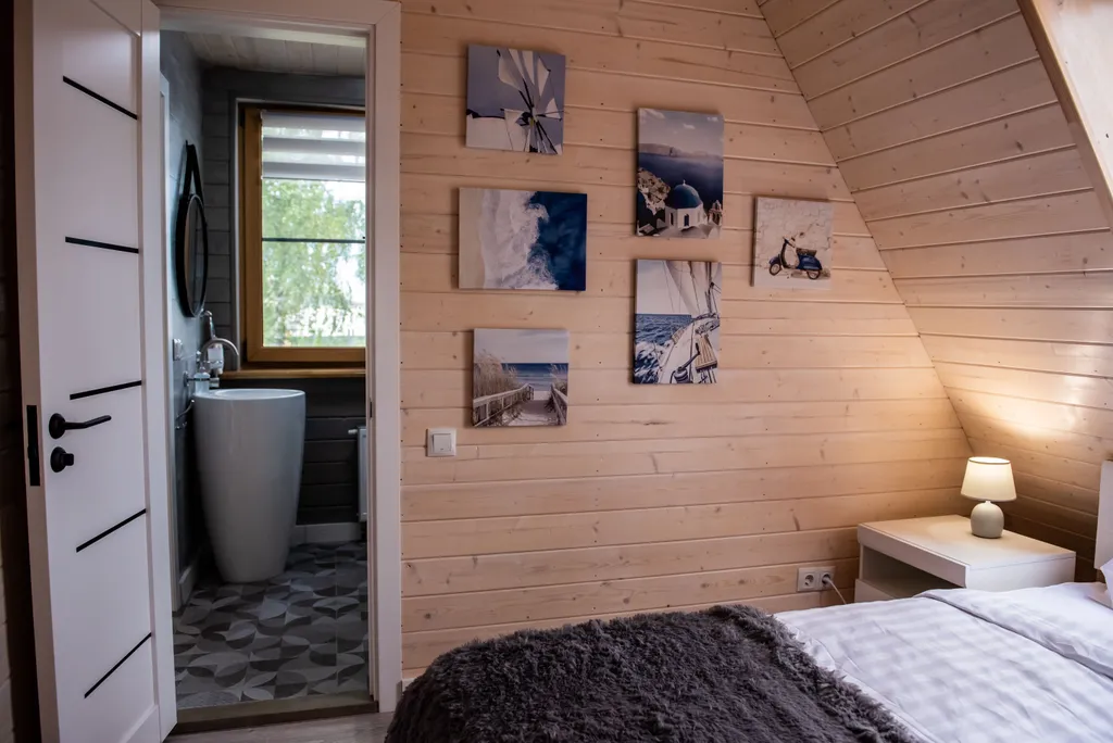 Уникальный и шикарный коттедж в 20 километрах от Москвы