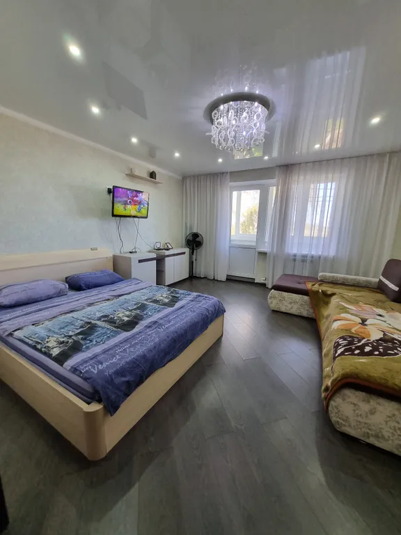 Уютная, трёхкомнатная квартира, на берегу моря — аренда посуточно в Янтарный