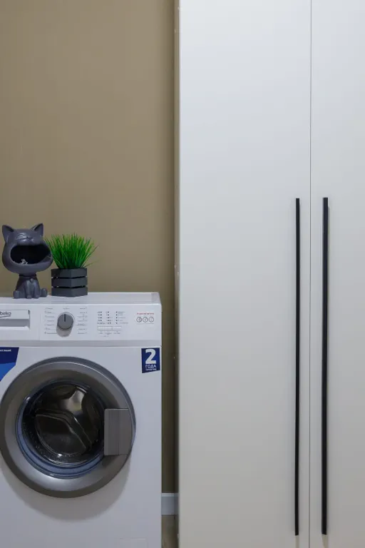 Уютная квартира с дизайнерским ремонтом