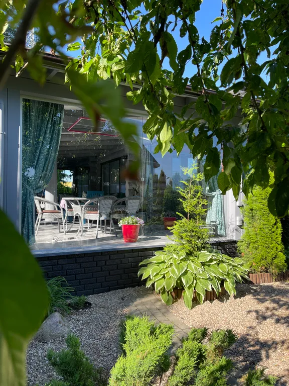 Коттедж Парадиз