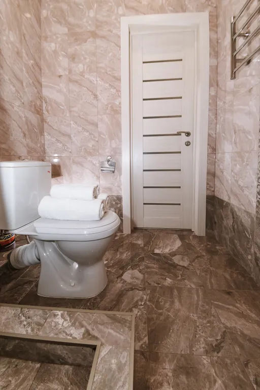 Квартира Квартира Дизайнерская студия с евроремонтом — Анапа