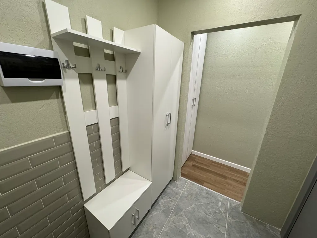 Квартира с новым ремонтом в 5 минутах от моря на а/м