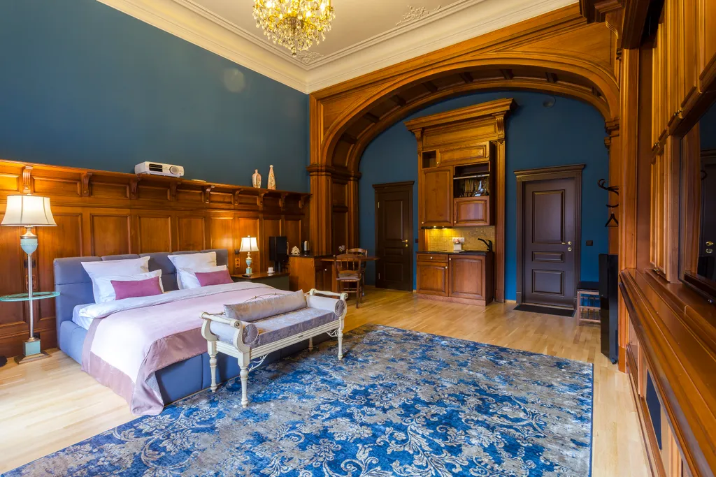 Апартаменты ОМ элегант на Миллионной