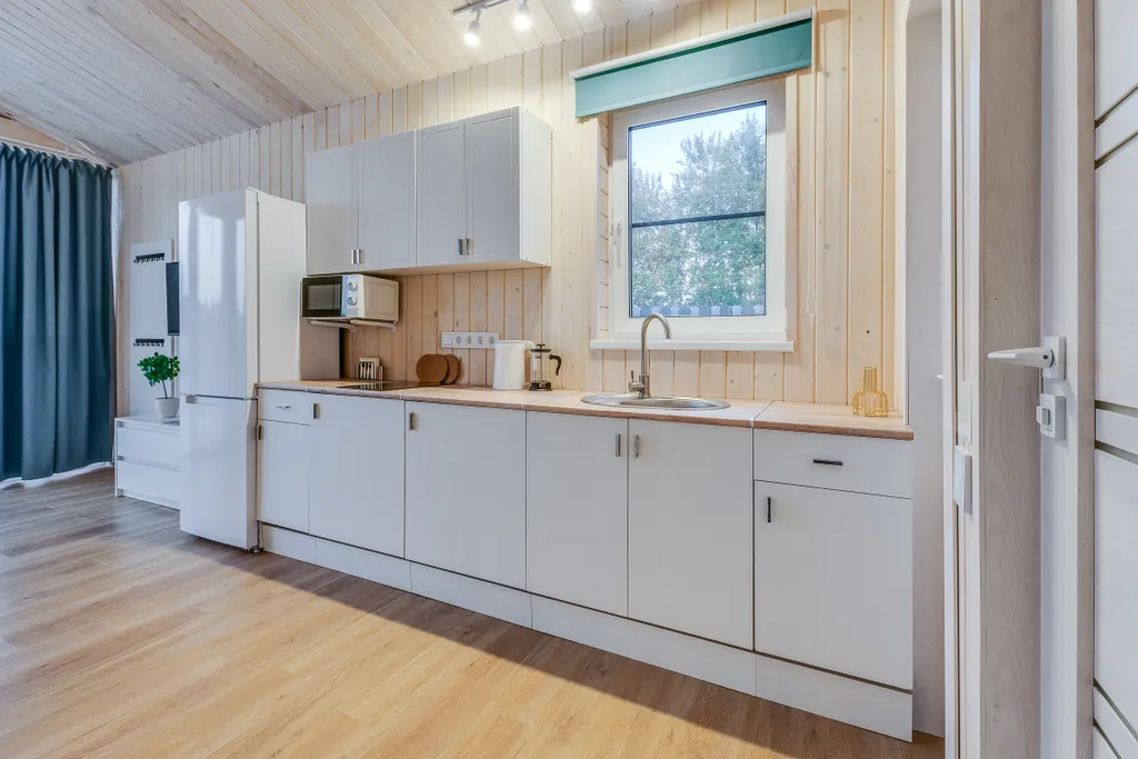 Коттедж Загородный дом с баней на дровах ждет вас — Санкт-Петербург