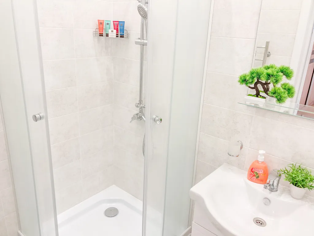 Балт апартментс Пионерский 6 двухуровневые