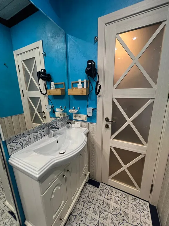 Квартира Уютные апартаменты с потрясающим видом на море — Севастополь