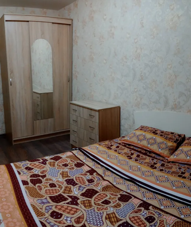 Уютная квартира евродвушка — аренда посуточно в Октябрьский