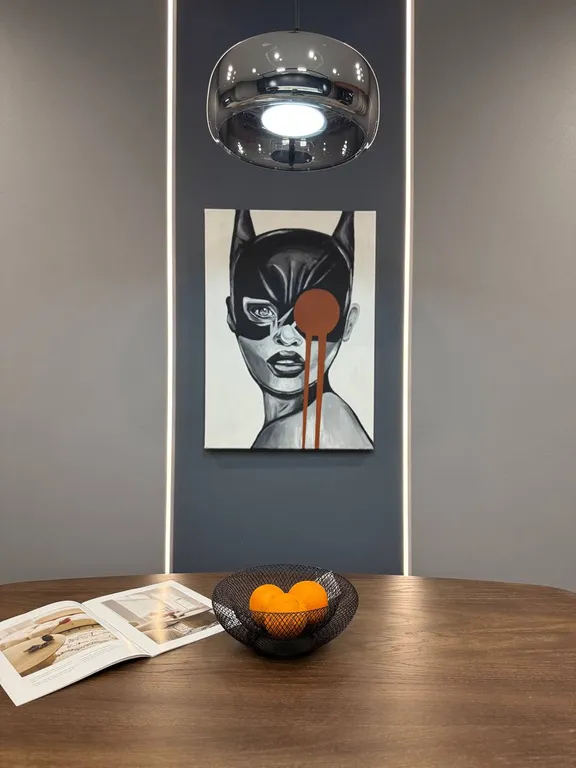 Красивая квартира