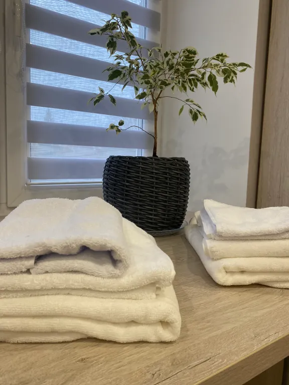 Квартира в спальном районе города