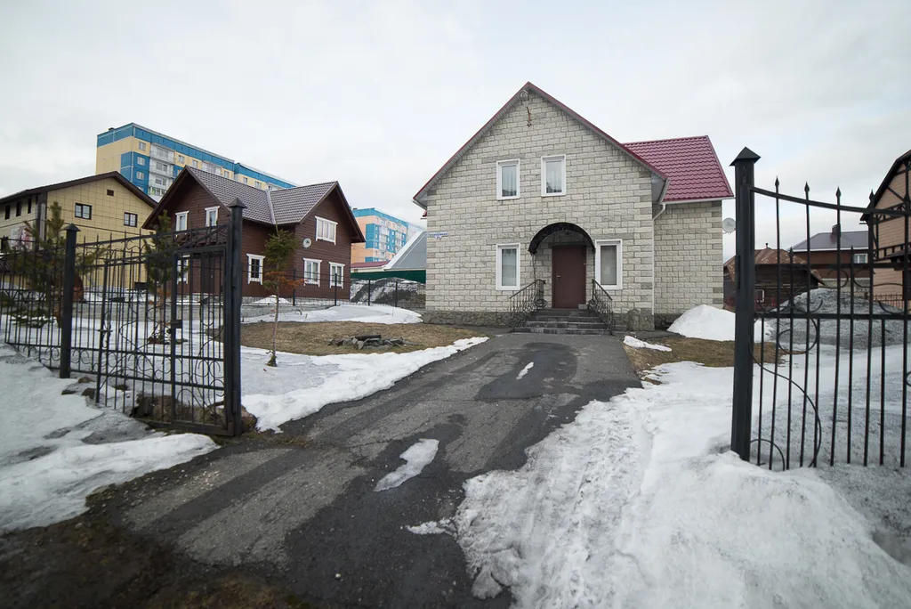 Коттедж 3-комнатный Дом — аренда посуточно в Шерегеш