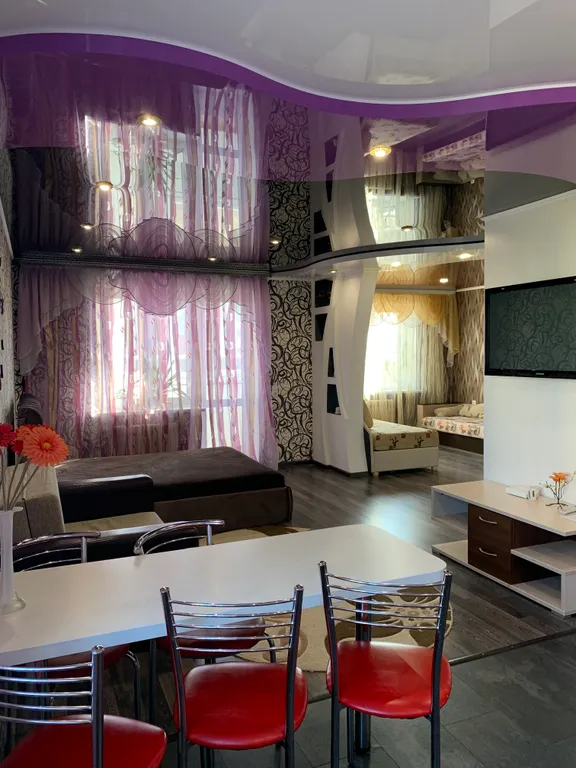 Отличная двухкомнатная студия