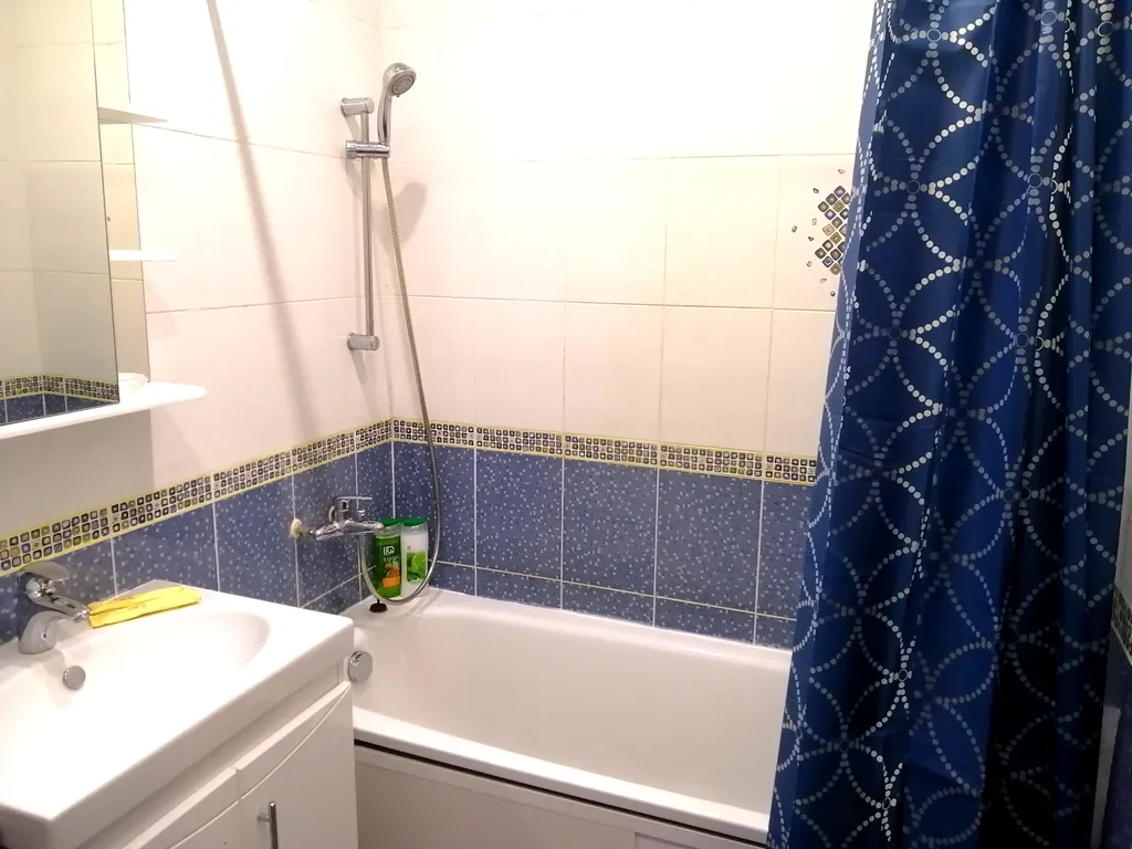 Уютная двушка у метро Новокосино