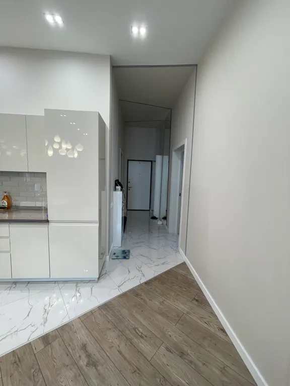 Апартамент с видом на море