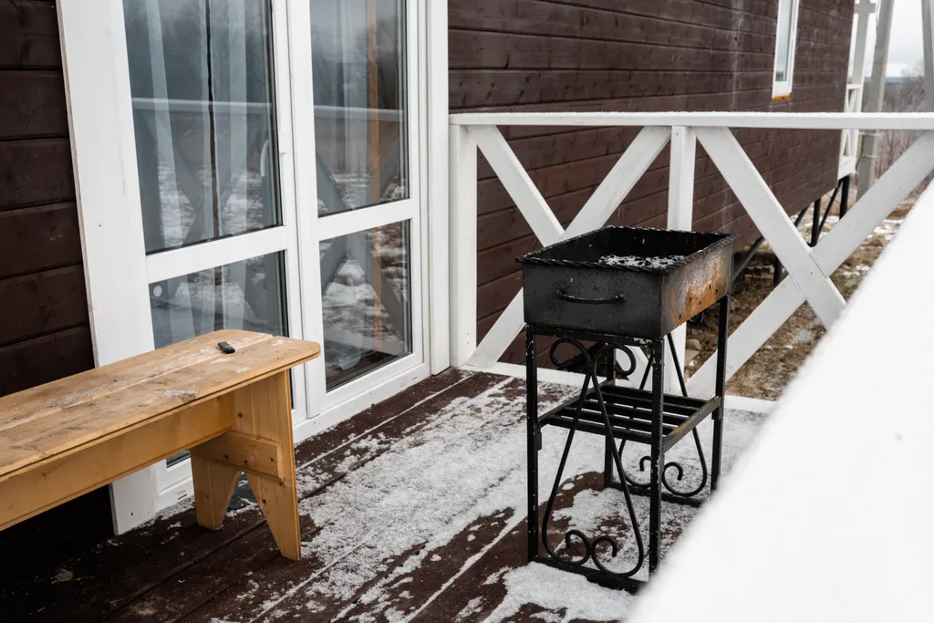 Коттедж Коттедж на 6 человек — Коробицыно