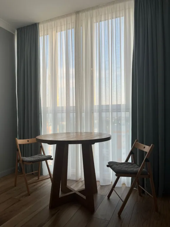 3-комнатная Квартира