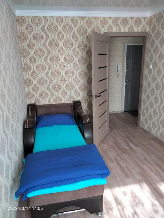 2-комнатная квартира в центре