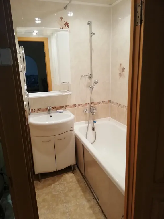 Просторная квартира в центре Новополоцка