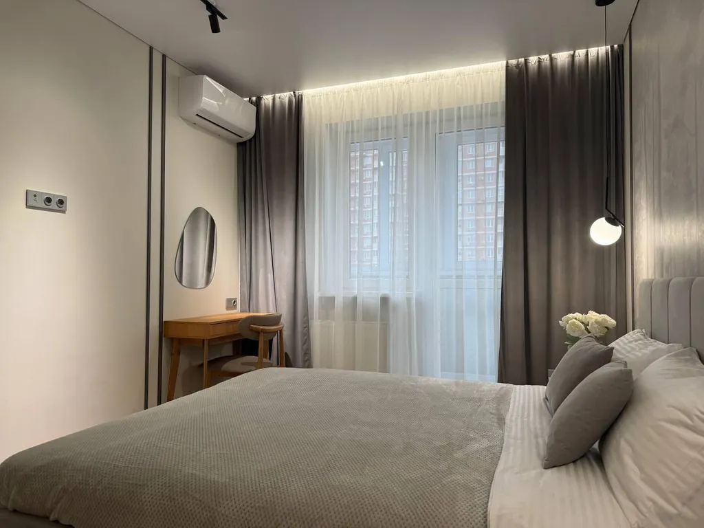 Квартира Уютная квартира рядом с ТЦ Стрелка — Краснодар