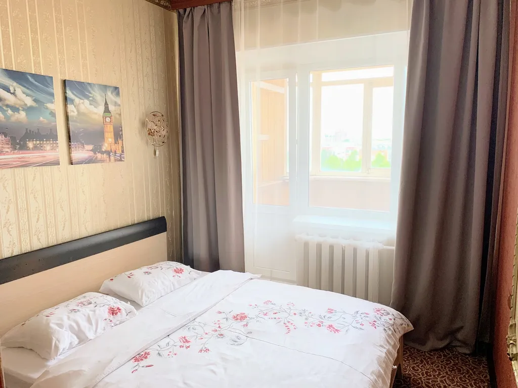 Двухкомнатная квартира в самом центре Сургута